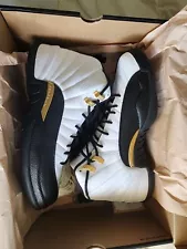 Size 10.5 - Air Jordan 12 Retro Taxi Release 2021 Brand New