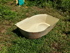 1963 Airstream bathtub rear bath- Overlander and other models