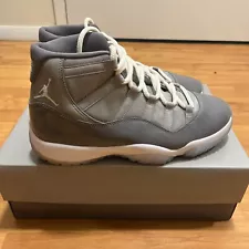 Size 12 - Jordan 11 Retro High Cool Grey