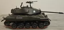 2001 21st Century Toys 1:18 M41 Walker Bulldog Tank. GI Joe compatible