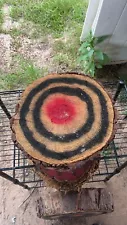 Wooden Axe Throwing Target & Flying Knife Throwing Target