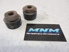 14 Honda Recon TRX250 250 Stock Rear Seat Rubber Mount Seat Damper Set (For: 2018 Honda Pioneer 1000)