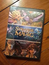 Strange Magic (DVD) 2015 - Brand New