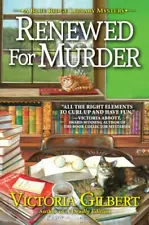 Renewed for Murder [A Blue Ridge Library Mystery]