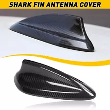 For BMW 428i Gran Coupe Luxury 4-Door 2.0L 2016 Carbon Fiber Antenna Cap Cover (For: More than one vehicle)