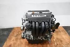 2002-2006 Honda CRV Engine 2.4L K24A1 4 Cylinder Dohc iVtec