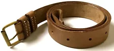 WWII IJA JAPAN JAPANESE ARISAKA TYPE 99 RIFLE-LEATHER SLING