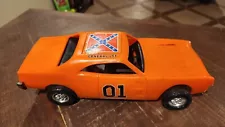 1980 Vintage Mego Dukes of Hazzard General Lee Warner Bros FOR PARTS Toy Charger