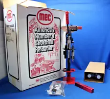 MEC 600 JR MARK V 410 SHOTSHELL RELOADER RELOADING PRESS LOADER