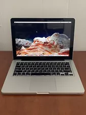 Apple Macbook Pro 13.3” 2.5GHz intel Core i5 16GB RAM 1TB HDD Turboð¥