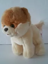 Gund Boo Cutest Dog in the World Plush Pomeranian Puppy 9 Inch Stuffed Animal