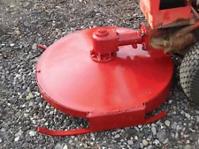 GRAVELY WALK BEHIND TRACTOR 30'' ROTARY MOWER