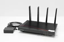 Netgear C7800 Nighthawk X4S AC3200 WiFi Cable Modem Router READ