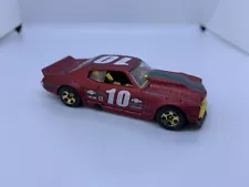 Hot Wheels - 1970 ‘70 Chevrolet Chevelle Red - Diecast - 1:64 Scale - USED