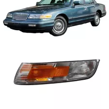 For Mercury Grand Marquis 1995 1996 1997 Side Marker Light Assembly Driver Side (For: 1995 Mercury Grand Marquis)