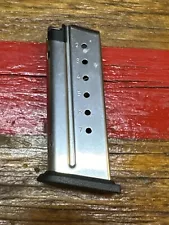 Springfield Armory XD-S/XD-S Mod.2 9mm 7-Round Magazine