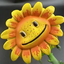 Plants vs Zombies Garden Warfare Sunflower Figure Flower READ