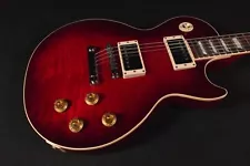 2013 Gibson Custom Shop Les Paul Standard Limited - Red Burst USED