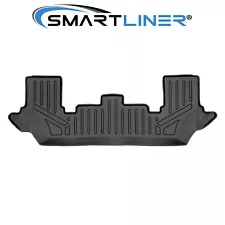 SMARTLINER 3rd Row Floor Mat for 2020-2024 Ford Explorer w/ 2nd Row Bench Seat (For: Ford Explorer)