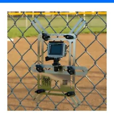 LynkSpyder Fence Backstop Camera Mount Baseball/Softball