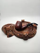 VINTAGE THOMPSON TOBACCO PIPE ESTATE COLLECTION FOR SALE NEW NOS