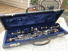 1968 Selmer Paris Clarinet in E-flat (Eb)