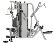 HOIST Fitness | H-4400 4 Stack Multi-Gym