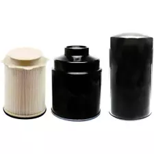 For RAM 2500 3500 4500 2013-2018 6.7L For Cummins Oil Filter Fuel Filter Kit