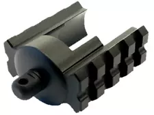 Mossberg 500 / Maverick 88 Dual Picatinny Rail Mount for 12-Gauge Shotgun