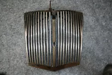 1939 Ford Coupe Sedan Deluxe Grille OEM