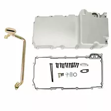 LS Swap Retrofit Low Profile Oil Pan Kit for GM LS1 LS2 LS3 Engine 55-87 302-1