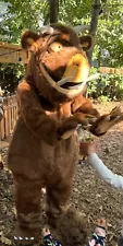 Gruffalo mascot costume