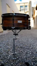 Custom Rosewood Snare Drum