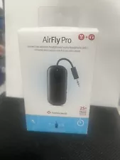 Air Fly Pro Wireless Transmitter Receiver with Audio Sharing for Up to 2 Air pod