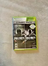 Call of Duty: Black Ops 1 & 2 Combo Pack Platinum hits Xbox 360 (Tested)