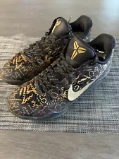 Size 9.5 - Nike Kobe 11 iD Mamba Day