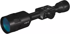 ATN X-Sight-4K Pro Smart Day/Night Scope W/Full HD Video Rec, Smooth Zoom, Bluet