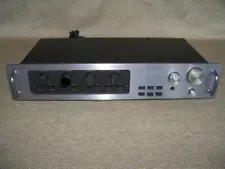 CARVER C-1 PREAMPLIFIER SERVICED SOUNDS GREAT!