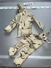 1/6 Scale Modern Era Desert MOPP Chemical Suit 100987