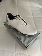 FootJoy DNA White Golf Shoes Size 10