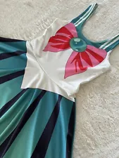 Sailor Moon Sailor Jupiter Dress Size S - Festival Costume Cosplay Halloween