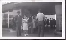 VINTAGE PHOTOGRAPH EARL CARROLLS THEATRE HOLLYWOOD LOS ANGELES CALIFORNIA PHOTO