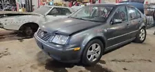 Automatic Transmission Model VIN J 2.0L Fits 2004 JETTA 1140723