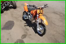 2003 KTM 50 Mini Adventure