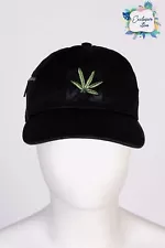 RRP €245 OFF-WHITE c/o VIRGIL ABLOH Baseball Cap One Size Arrows Logo Weed