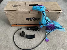 Pandora Avatar ACE Banshee Rookery Purple Blue Interactive Shoulder Puppet Toy