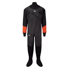 Gill Junior Dinghy Sailing Drysuit - Black