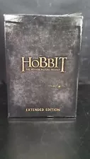 The Hobbit The Motion Picture Trilogy Extended Edition