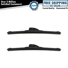 Trico Tech Windshield Wiper Blade Driver & Passenger Front Pair