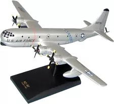 USAF Boeing KC-97 Stratofreighter Tanker Desk Display 1/100 Model SC Airplane